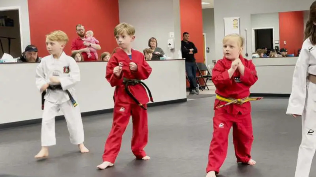 Pre School Martial Arts